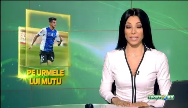 Steaua il vrea pe Ianis Hagi!