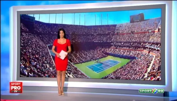 Daca nu castig eu, atunci sa ia Serena trofeul . Simona Halep s-a imprietenit cu numarul 1 mondial: VIDEO