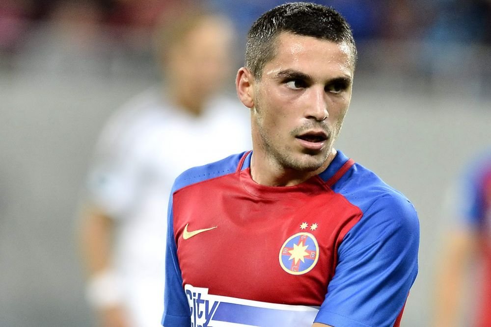 Steaua, PRIMA victorie acasa in acest sezon! Stanciu, erou cu o reusita de la 30m: Exersez dupa antrenamente loviturile