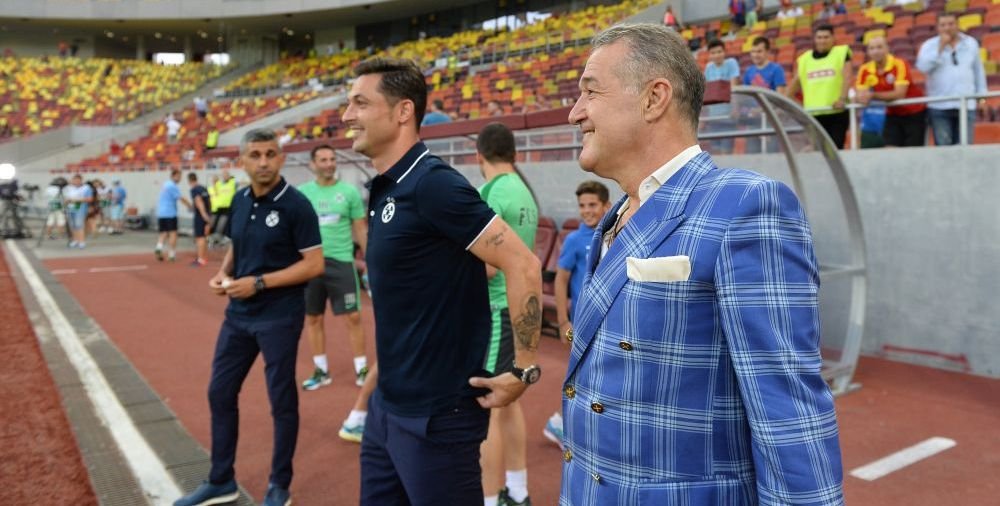 Anunt BOMBA al lui Gigi Becali! Vrea sa mearga la o RIVALA din Liga I. Unde are de gand sa plece si cu cine ar putea juca in Liga