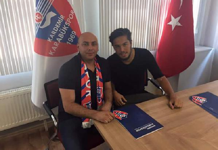 Gabi Iancu a semnat contractul cu noua sa echipa! Steaua l-a imprumutat pana la finalul sezonului_2