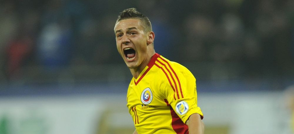 Nu stiu de unde a aparut povestea asta! Reactia lui Torje, intarziat la nationala, dupa ce a vazut ca Iordanescu a chemat un alt jucator