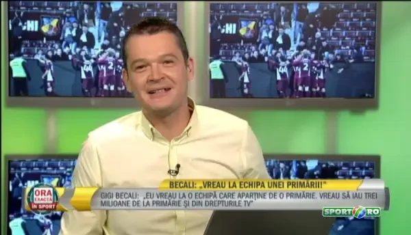 Razboiul cu Becali poate duce Steaua intr-o criza uriasa: Se distruge! Din ce fonduri sustine Talpan clubul? Din buzunarul lui?