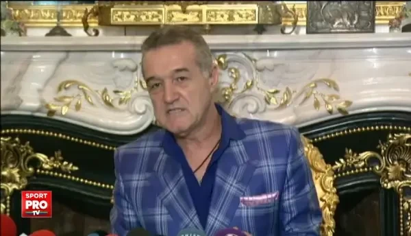Gigi Becali anunta dovezi in premiera prin care arata ca DETINE PALMARESUL: Sunt 100% patronul legal al Stelei!