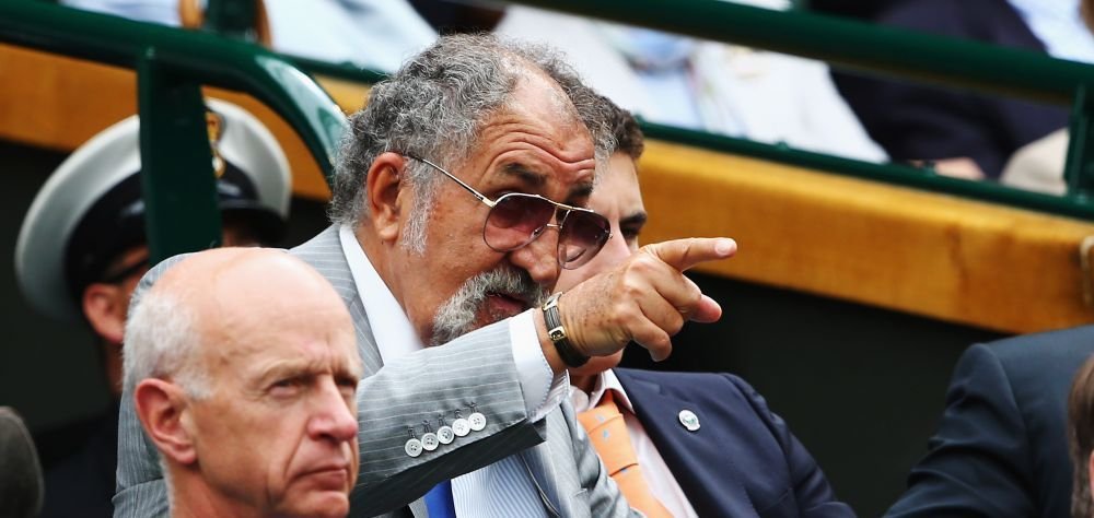 Intotdeauna l-am blestemat pe Ilie Nastase! E cel mai mare regret al meu! Tiriac si-a povestit cea mai mare drama din cariera