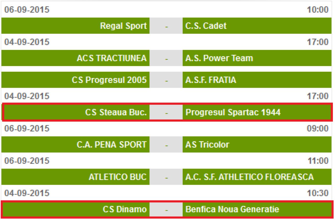 UPDATE! Telenovela continua! CS Steaua vrea deja sa se retraga din liga a cincea! Vineri avea meci cu Progresul_2