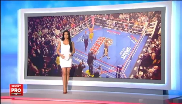 Se apropie ultima lupta din cariera lui Mayweather. Campionul isi promoveaza lupta ca nimeni altul.