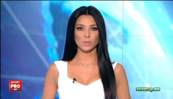 Abramovich o poate transfera pe bomba sexy care are grija de jucatorii lui Spartak Moscova! VIDEO