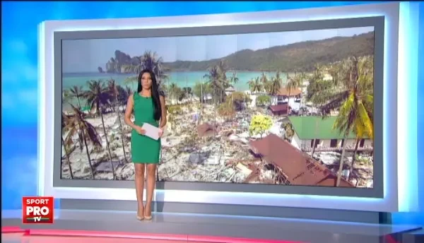 Gest SENZATIONAL al lui Ronaldo pentru pustiul care a supravietuit MIRACULOS dupa tsunami