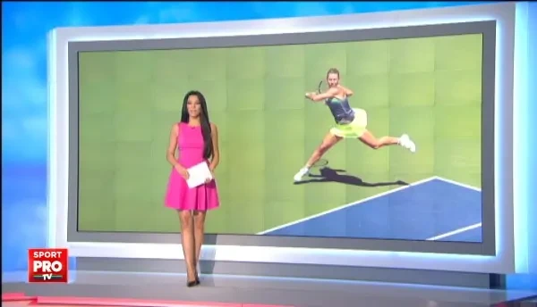 Trofeul ei pentru un CAL | Simona Halep poate primi cel mai MARE cadou dupa US Open: "Valoreaza circa 10.000 de euro"