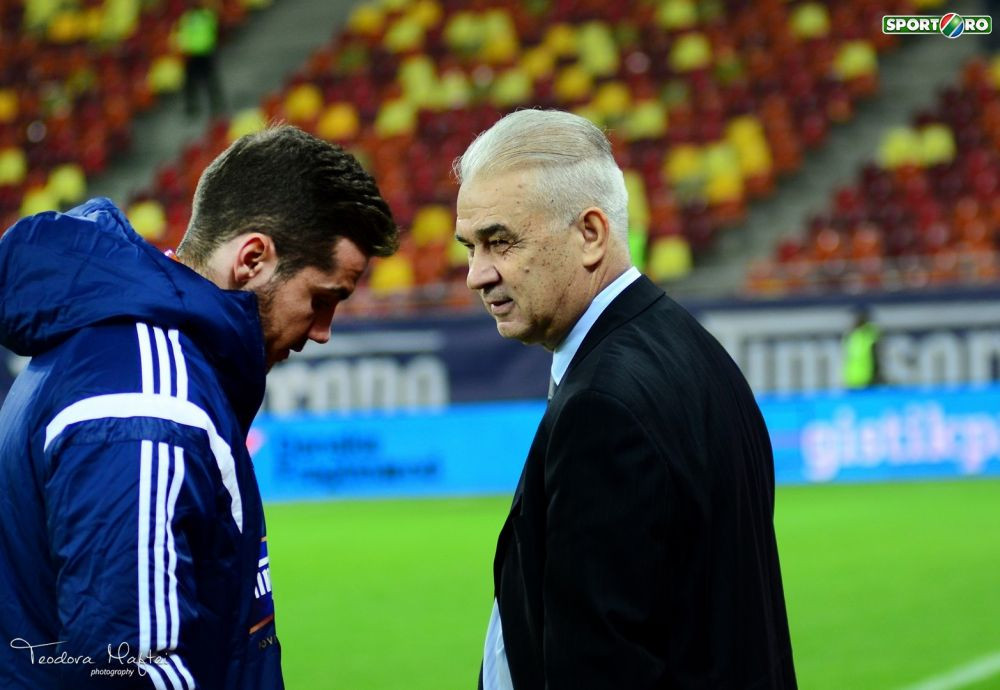 Stati voi linistiti, ca nu-l baga titular . Ce spune Sumudica despre prezenta golgheterului Budescu la nationala si despre meciul de la Budapesta