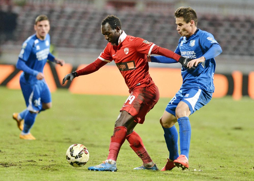 Transfer de ultima ora la Astra! Un fost mijlocas de la Dinamo a semnat pe doi ani cu echipa din Giurgiu