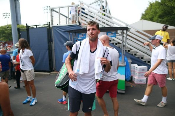 Intre US Open si casatorie | Povestea romanului surpriza de la turneul american: a pierdut in primul tur, dar a castigat o...sotie :)_2