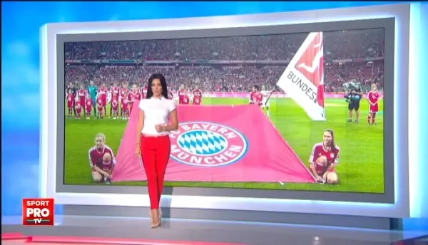 Gest senzational al sefilor lui Bayern! Momentul in care mii de refugiati au inceput sa zambeasca