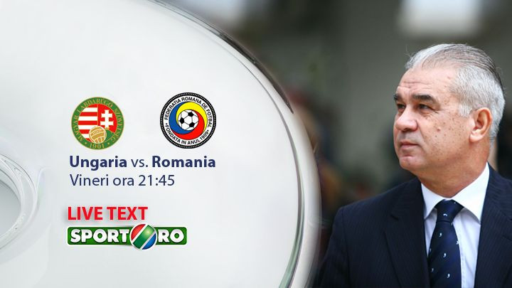 UNGARIA 0-0 ROMANIA. Se vad luminile Parisului! Cum arata Grupa dupa egalul de la Budapesta! Romania a cazut pe locul 2&nbsp;