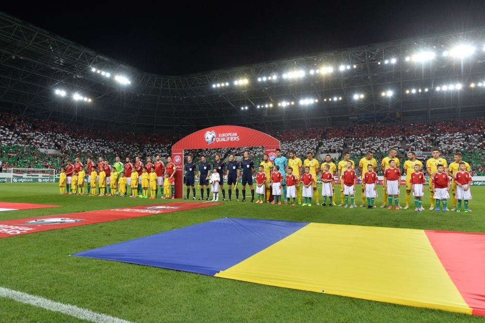 Ne-a lipsit bulanul! Declaratia serii dupa Ungaria - Romania data de Keseru! Ce au facut ungurii cu mingea la pauza