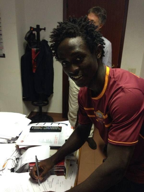 Transfer surpriza in Romania: Ce jucator de la AS ROMA a anuntat oficial Voluntari_2