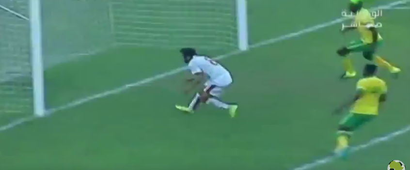 Ratarea dupa care TE LASI de fotbal daca esti atacant. Ce a putut sa faca acest jucator in fata portii goale