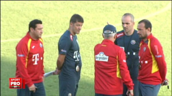 Intra Budescu titular cu Grecia? Raspunsul lui Iordanescu a surprins pe toata lumea. Ce a spus