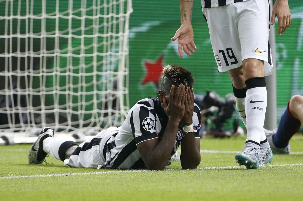 Cum arata topul celor mai bine platiti jucatori din Italia: Pogba, starul lui Juventus, este abia pe locul 3