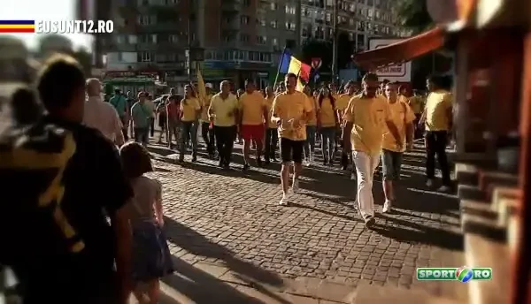 VIDEO DA-SONORUL-TARE | Ce surpriza au avut bucurestenii care au mers cu metroul ieri! Cum au fost intampinati la iesire :)