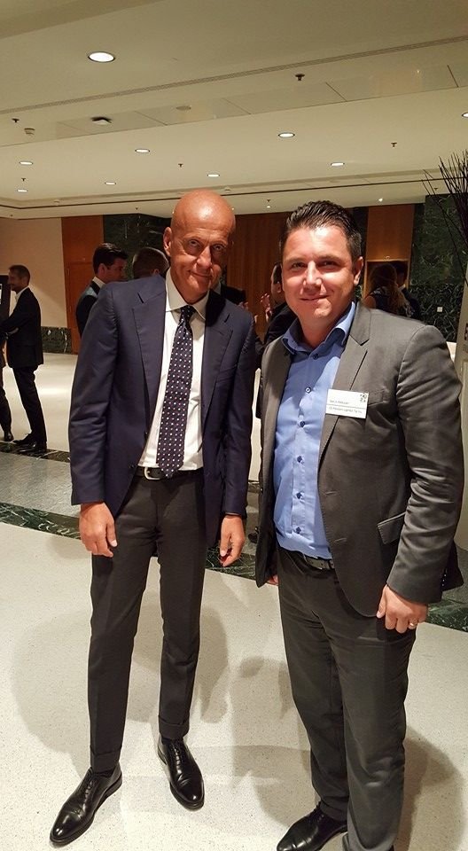 Pandurii, langa Real Madrid, Barcelona si Bayern. Echipa gorjeana, parte a unuia dintre cele mai importante grupuri europene: 