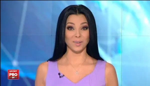 Aparitie de senzatie pe National Arena! Toata lumea a crezut ca Marica a venit la meci: "Ma intrebau de ce nu sunt in lot"