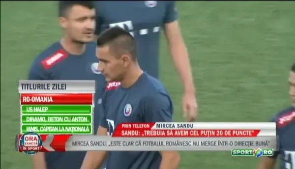 "Eu tin atat de mult la Hagi, dar daca el crede ca Ianis il va depasi, eu spun ca 30 de ani nu vom mai avea un jucator la nivelul lui!" Cine poate fi UNICUL LIDER al Romaniei la Euro 2016