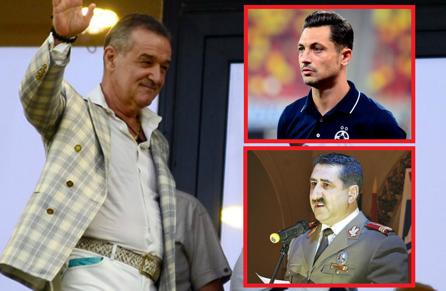 IMAGINI EXCLUSIVE | Steaua si Armata sunt aproape sa bata palma! Daca se impaca revin si suporterii pe stadion Ce s-a intamplat azi