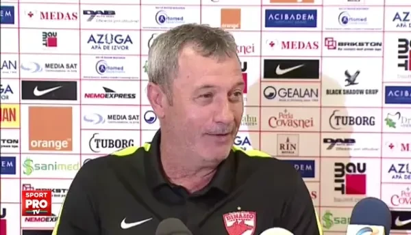 "E un dobitoc care vorbeste prostii!" Atac incredibil al lui Mircea Rednic la adresa unui fost conducator de la Dinamo