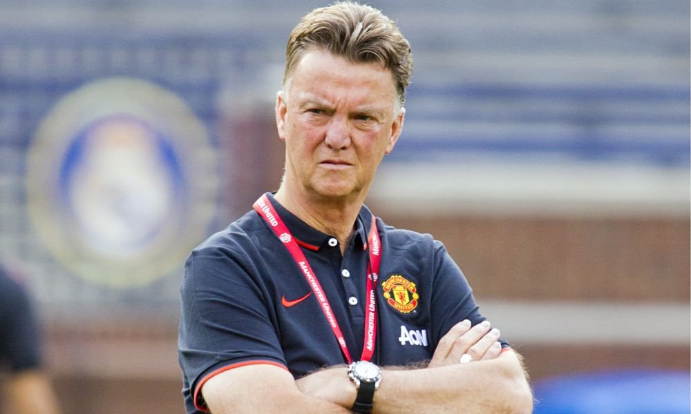 Van Gaal si-a numit succesorul pe banca lui United! Cine e omul care a comandat din umbra transferul COLOSAL al lui Martial