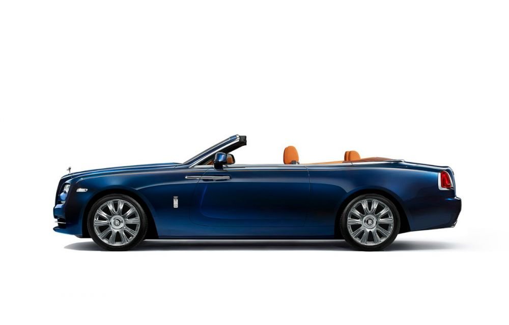 Rolls Royce a lansat cea mai LUXOASA decapotabila din lume! Vezi cum arata Dawn, modelul pregatit pentru tinerii miliardari! FOTO_2