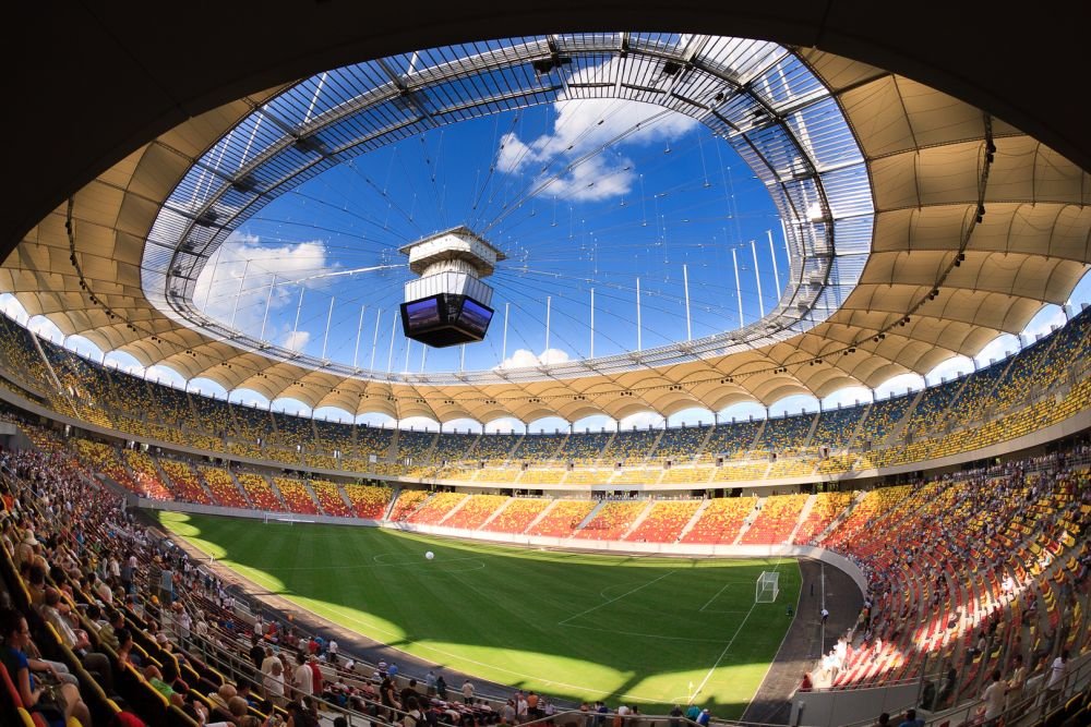 National Arena Plin La Finala Us Open Reactia Lui George Cosac Ce Idee Buna O Sa Incercam Sa Obtinem Avizul