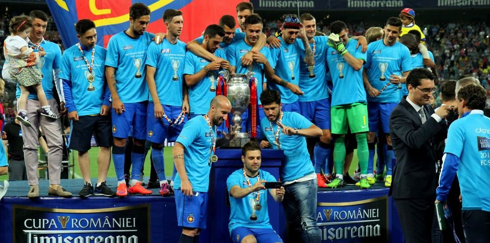 U Cluj - Steaua, Braila - Dinamo in 16-imile Cupei Romaniei! Astra a picat cu Unirea Branceni. Tabloul complet al meciurilor din Cupa_3