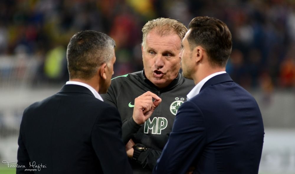 EXCLUSIV: Prima reactie a lui Pedrazzini dupa ce a plecat de la Steaua! Nu banii sunt problema! Motivul real al demisiei