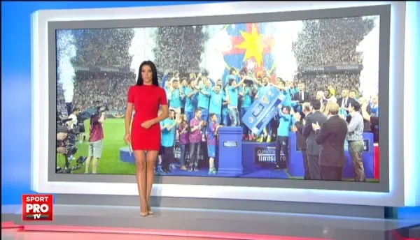 U Cluj - Steaua, Braila - Dinamo in 16-imile Cupei Romaniei! Astra a picat cu Unirea Branceni. Tabloul complet al meciurilor din Cupa