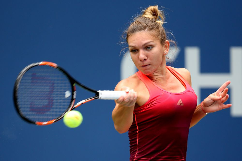 GALERIE FOTO | Filmul unei semifinale dramatice. Simona Halep a ratat sansa unei finale la US Open, dupa ce a prins-o pe Flavia Pennetta intr-o zi formidabila_5