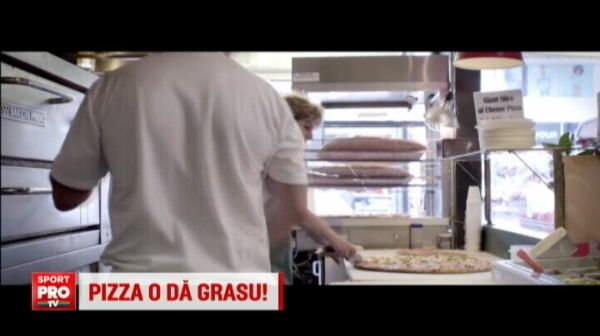 Un roman mare si rau va debuta in fotbalul american. Grasu s-a nascut la Los Angeles! VIDEO