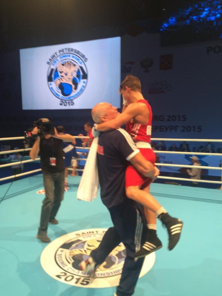 Un roman a cucerit lumea astazi! Cosmin Girleanu a iesit campion mondial de box dupa ce l-a invins pe reprezentatul SUA_2