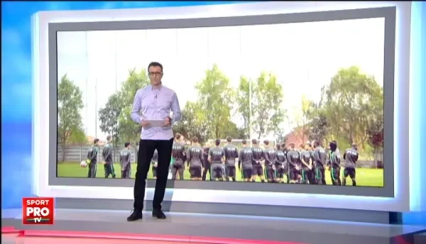 Cea mai buna veste pentru Radoi! Fanii Stelei asteptau de aproape o luna revenirea! Cine revine in primul "11" cu Poli Timisoara