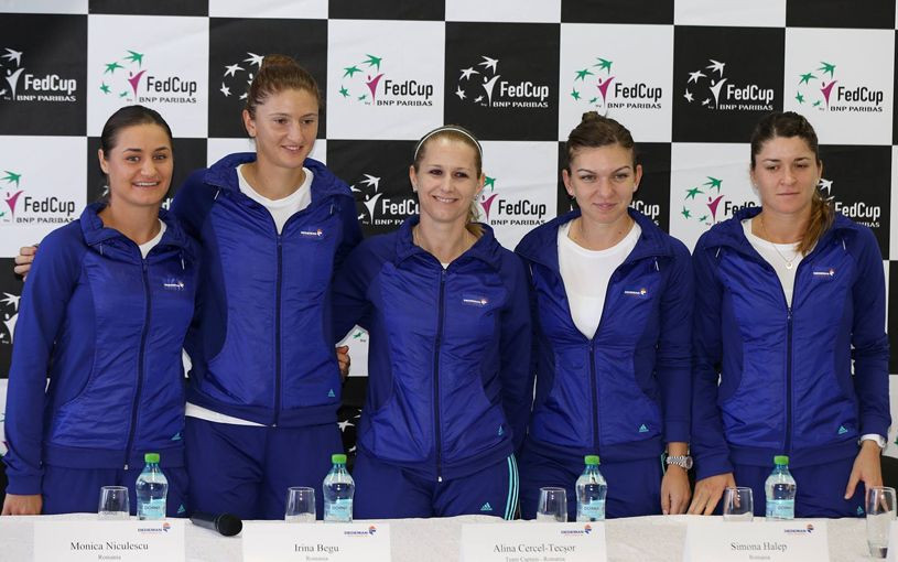 Simona Halep, meci pe National Arena, cu 50 de mii de spectatori in tribune. Ce spune seful FRT despre ceea ce ar putea fi evenimentul anului 2016