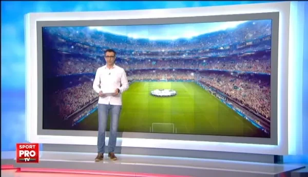 Marti, 21:45, LIVE la Sport.ro: Real - Sahtior! Echipa lui Lucescu a marcat cat Ronaldo in ultima etapa!