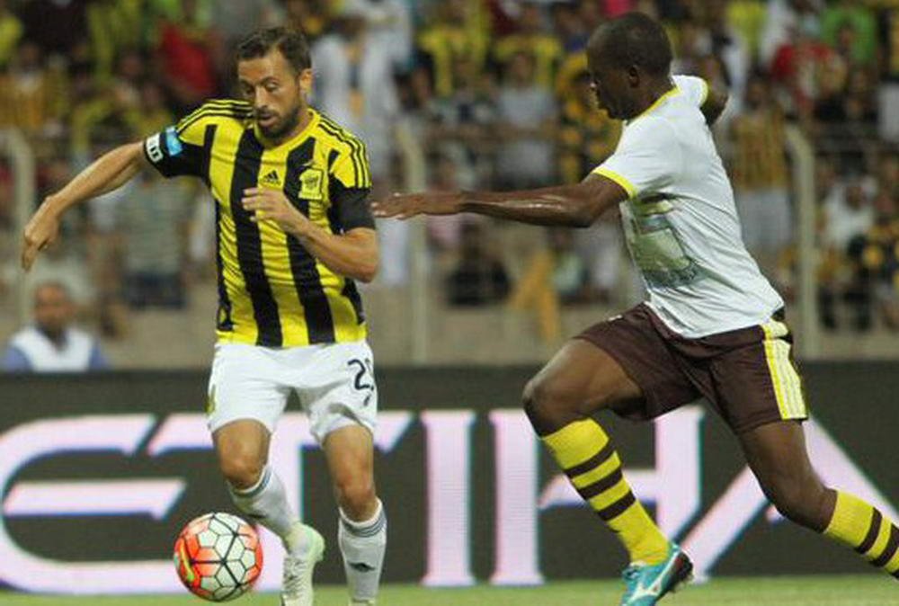 Boloni a rechemat jucatorii dati afara de Piturca de la Al Ittihad! Sanmartean a fost din nou titular pentru arabi! VIDEO