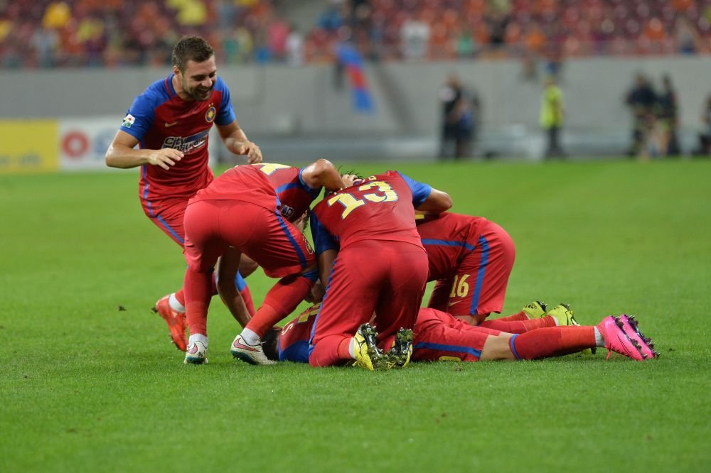 Jucatorii Stelei sunt facuti PRAF de Duckadam: Lipsa de valoare! Steaua sta in 3-4 jucatori! Nu avem sanse la titlu! &nbsp;