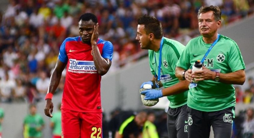 "O sa va dau din casa acum, ca sa stiti cum pune Radoi problema" Cei doi jucatori aflati pe LISTA NEAGRA la Steaua