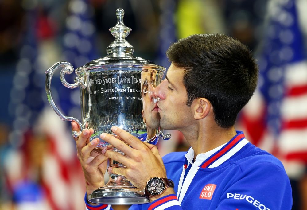 Victorie istorica dupa un meci nebun pentru Djokovic in fata lui Federer in finala de la US Open! 4 seturi pentru al 10-lea Grand Slam din cariera