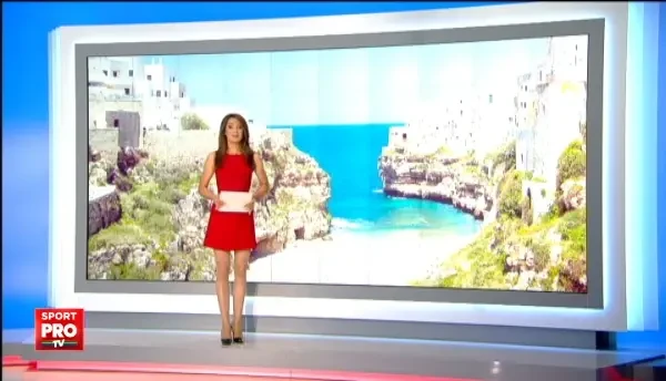 Sarituri INCREDIBILE de pe o stanca imensa! Concurs terifiant!