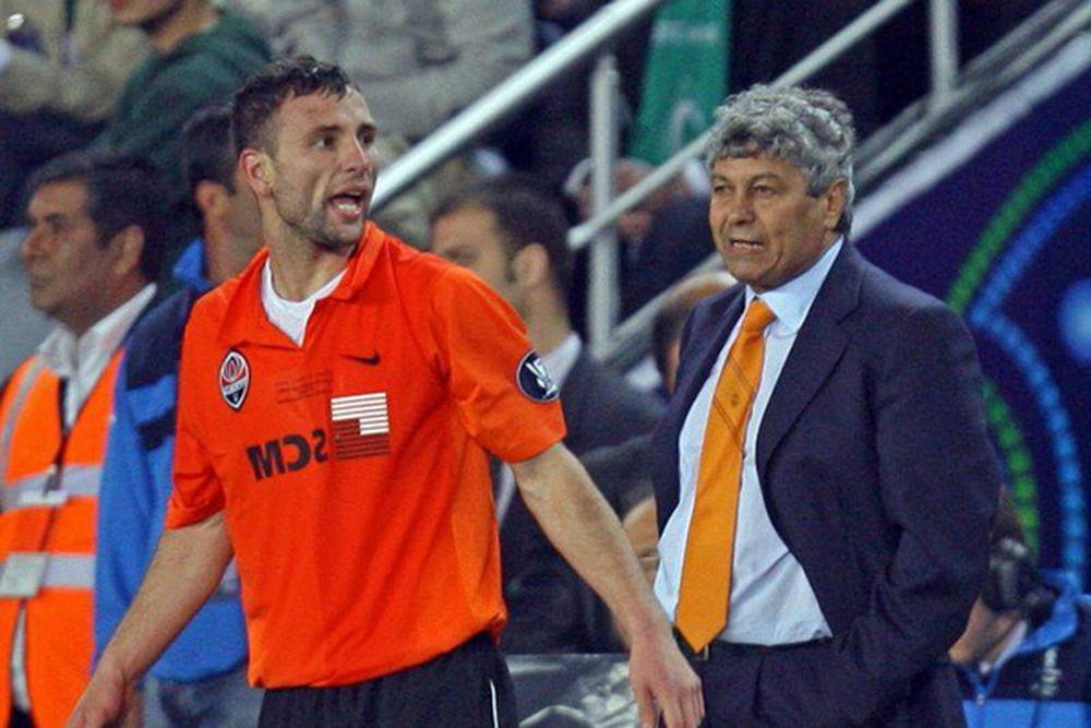 VIDEO Rat a vizitat Sahtiorul la Madrid! Lucescu si-a amintit ca a dat GOL cu Real acum 40 de ani! Meciul e marti la Sport.ro!