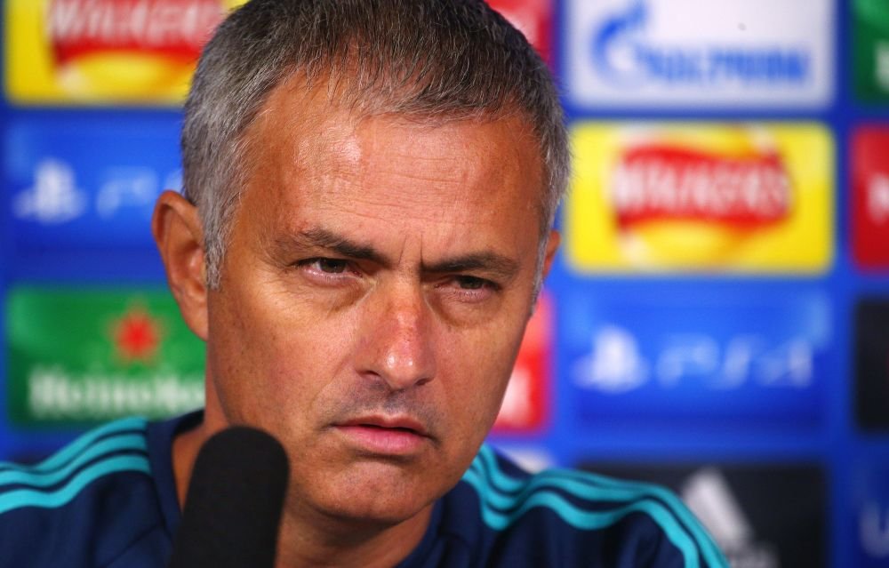 Uita-te pe Google si nu mai pune intrebari tampite! Tensiuni speciale cu Mourinho inaintea primului meci din Champions League! Intrebarea care l-a scos din minti
