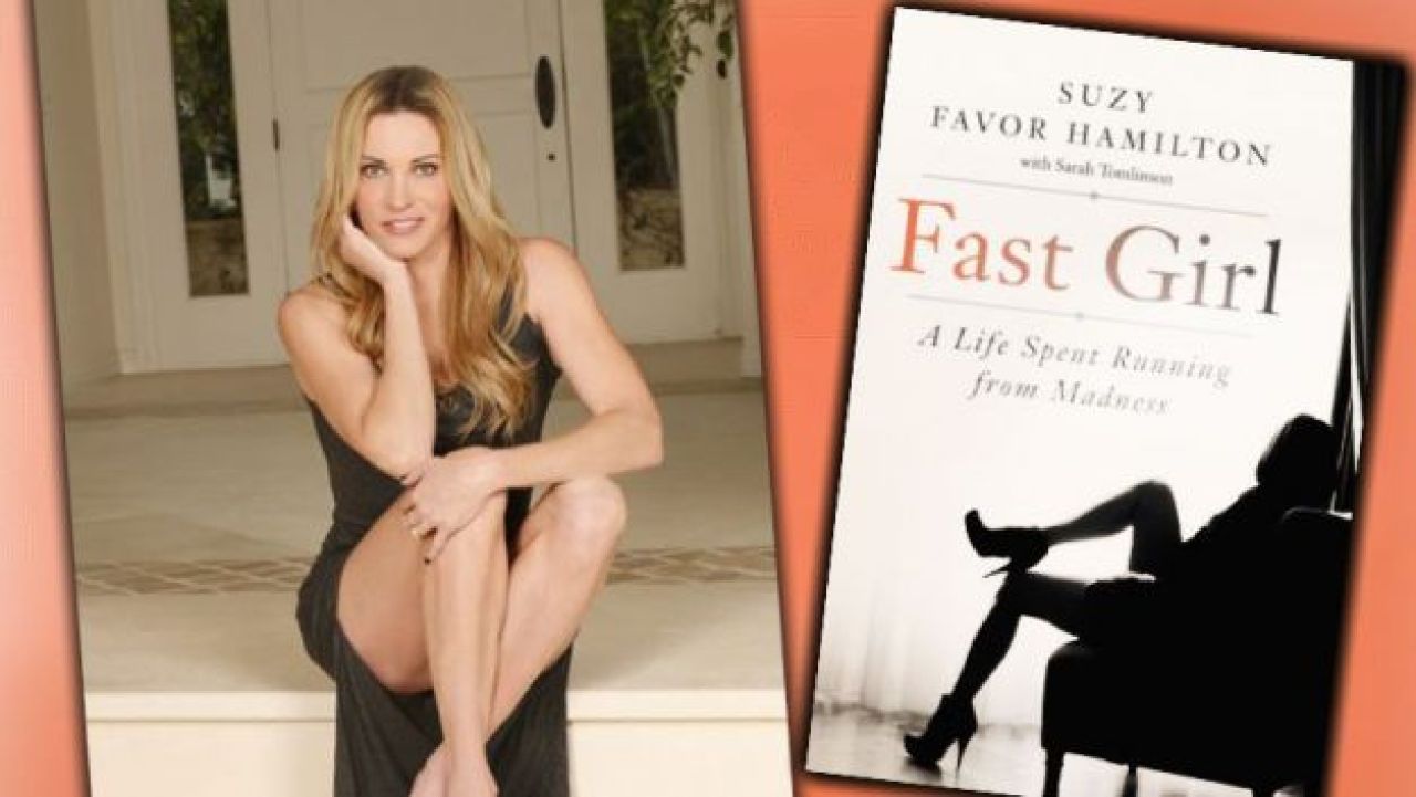 Confesiunile unui atlete care s-a prostituat chiar si in timpul Jocurilor Olimpice: Suzy Favor Hamilton, intre maratoanele de pe stadion si cele de sex_5